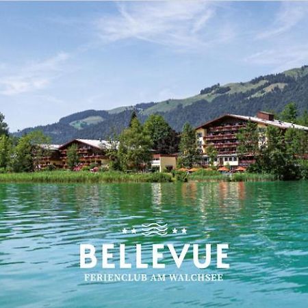 Ferienclub Bellevue Am See Walchsee Exterior foto