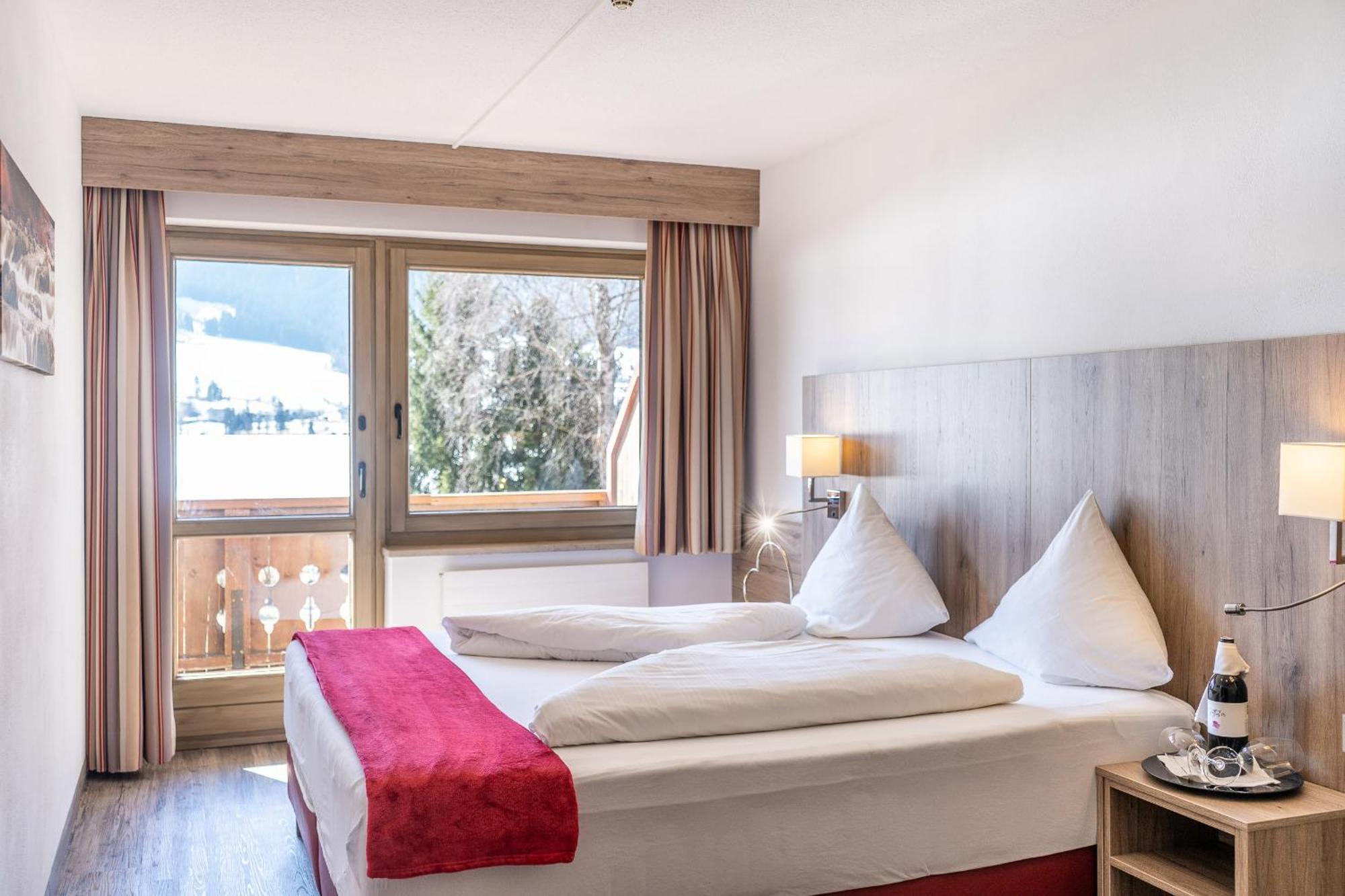 Ferienclub Bellevue Am See Walchsee Exterior foto