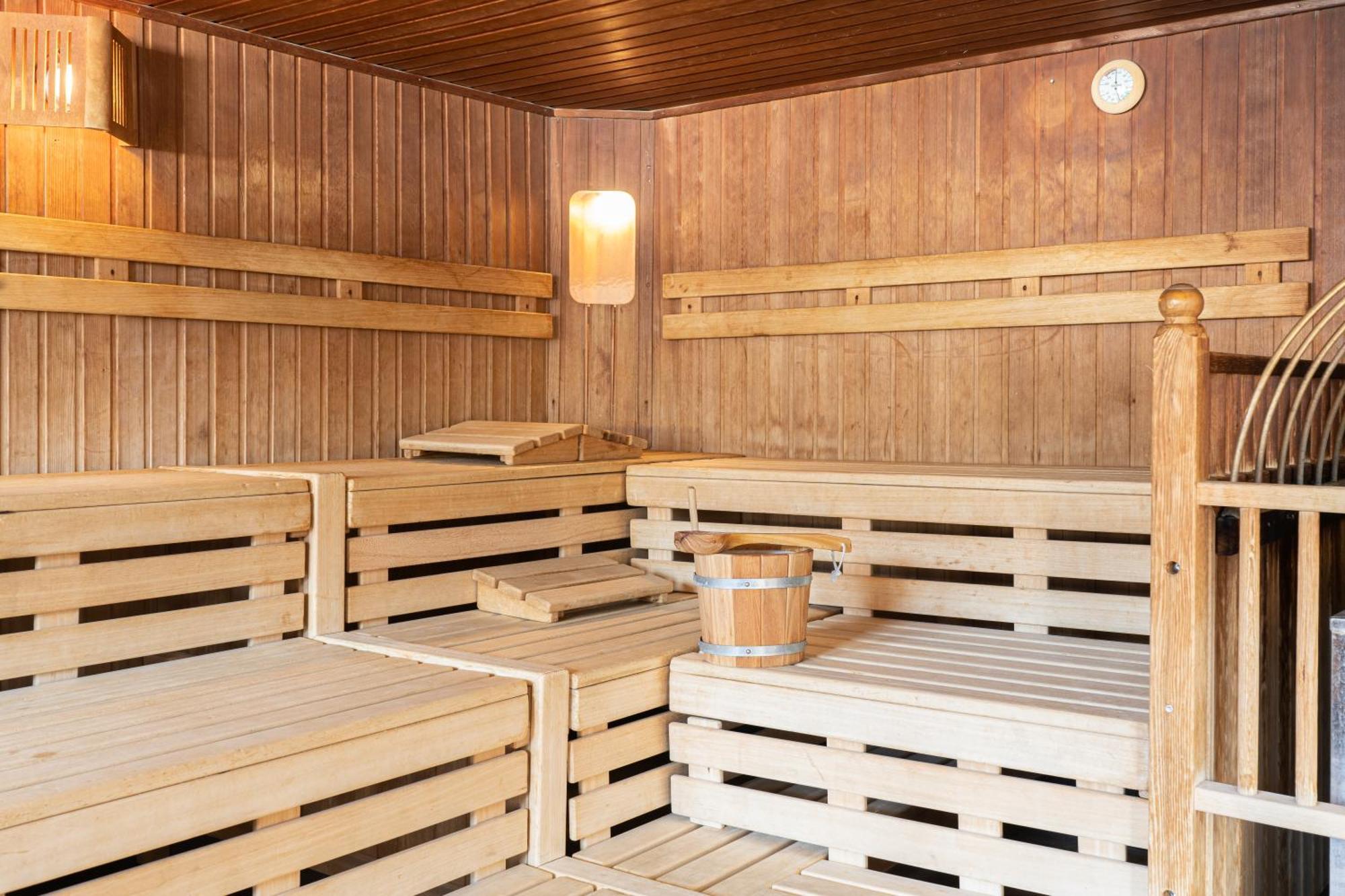 Ferienclub Bellevue Am See Walchsee Exterior foto