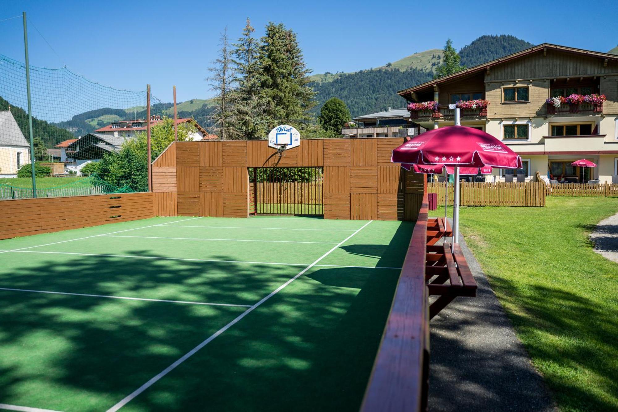 Ferienclub Bellevue Am See Walchsee Exterior foto